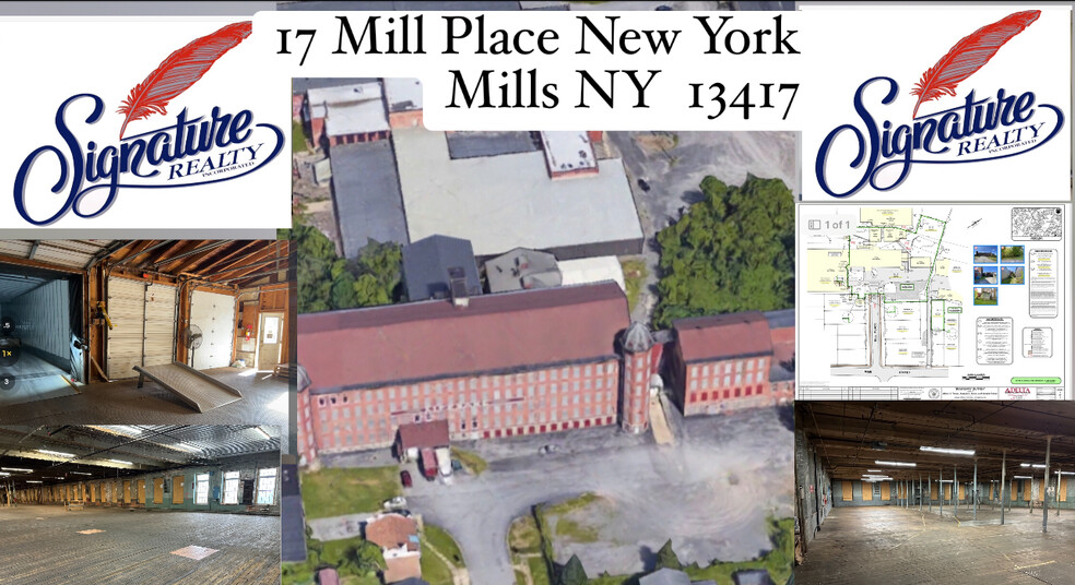 17 Mill Pl, New York Mills, NY for sale - Building Photo - Image 2 of 21