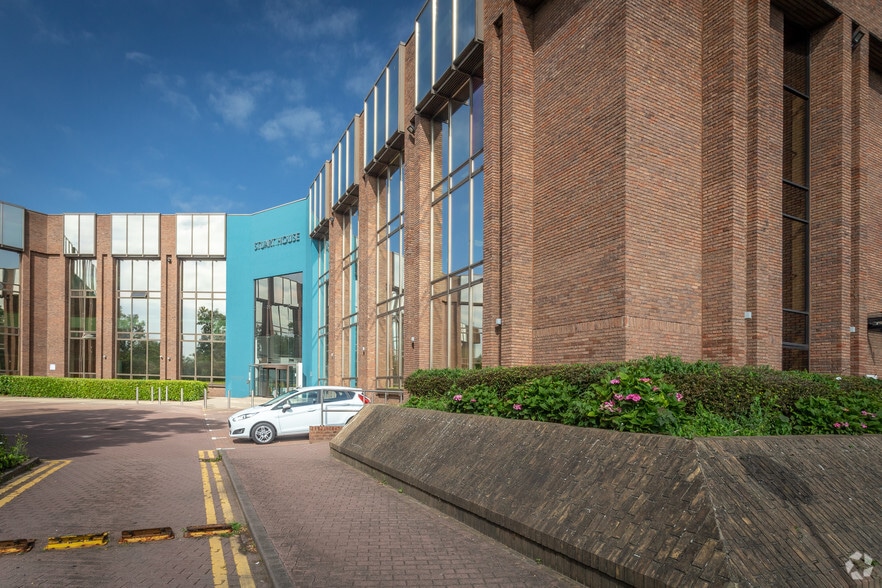 St John's St, Peterborough for lease - Building Photo - Image 1 of 1