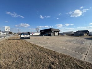 1325 W South St, Lebanon, IN for lease Building Photo- Image 1 of 6