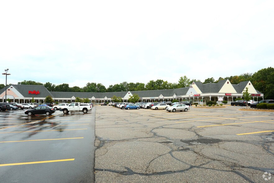 2119-2161 Ferguson Rd, Jackson, MI à louer - Photo du bâtiment - Image 2 de 6
