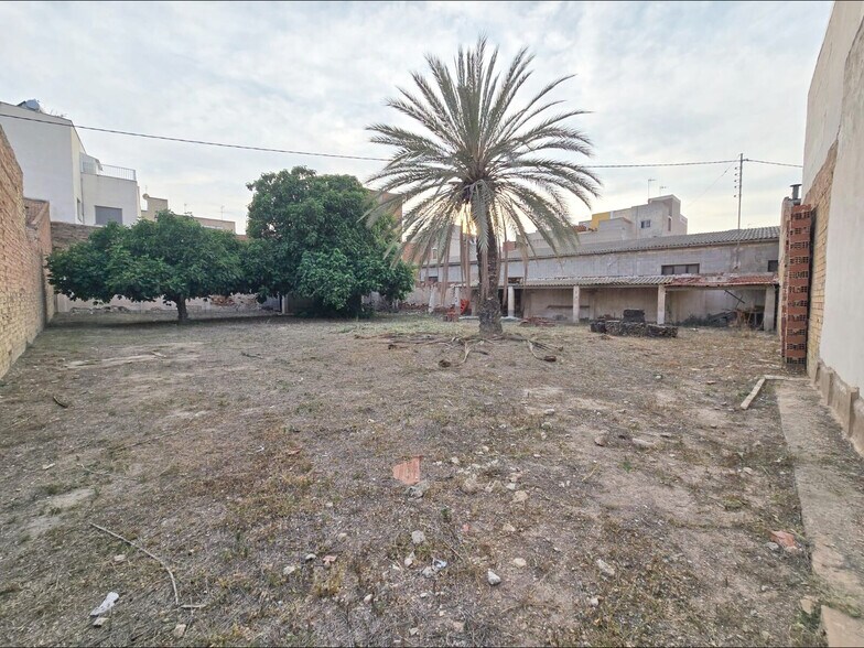 Land in Aspe for sale - Building Photo - Image 1 of 6