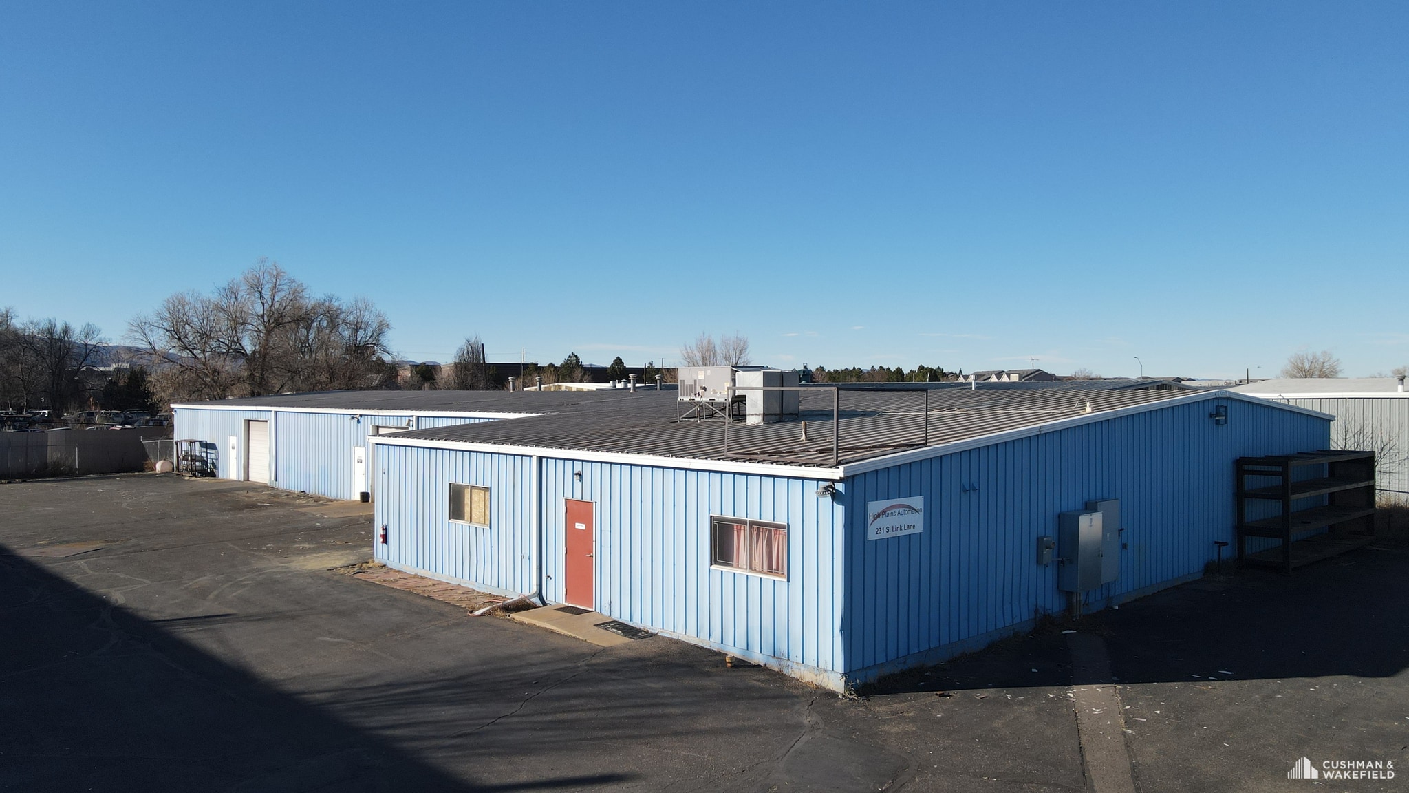 227-231 S Link Ln, Fort Collins, CO for lease Interior Photo- Image 1 of 5