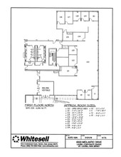 6000 Midlantic Dr, Mount Laurel, NJ à louer Plan d  tage- Image 1 de 1