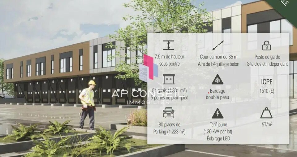 Flex dans Trappes à louer - Photo du bâtiment - Image 3 de 4