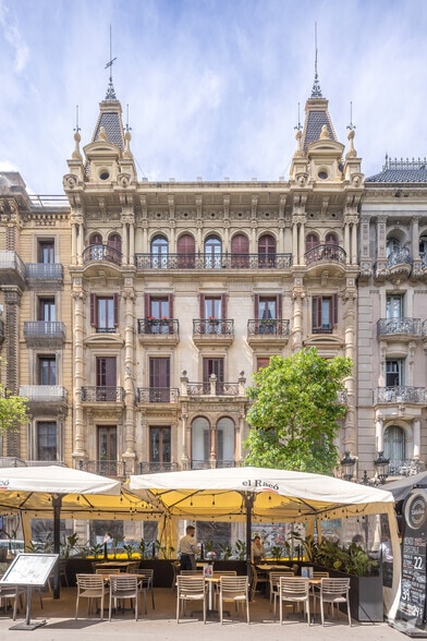 Rambla de Catalunya, 25, Barcelona, Barcelona for lease - Building Photo - Image 2 of 2