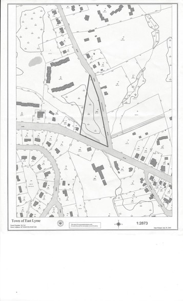 207 Boston Post Rd, East Lyme, CT for lease - Primary Photo - Image 1 of 7
