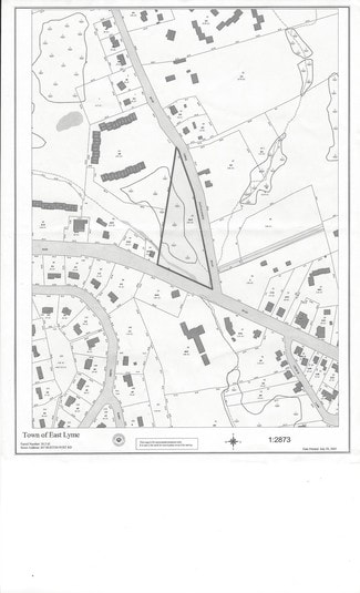 Plus de détails pour 207 Boston Post Rd, East Lyme, CT - Terrain à louer