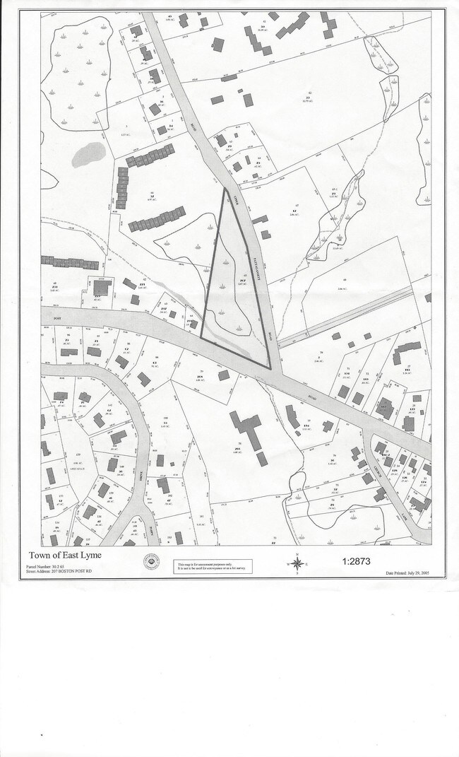 More details for 207 Boston Post Rd, East Lyme, CT - Land for Lease