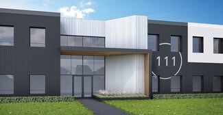 Plus de détails pour 111 S Bedford St, Burlington, MA - Bureau à louer