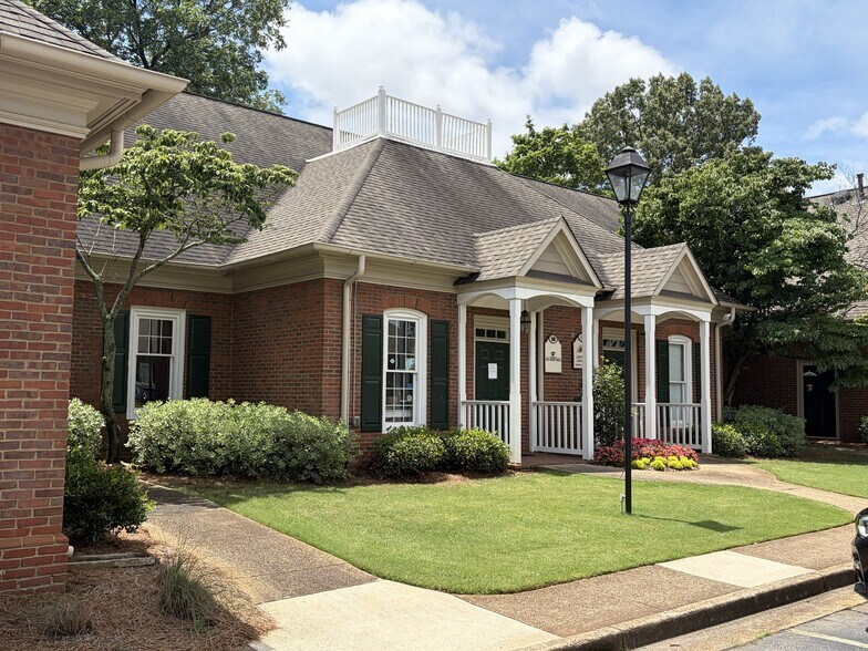 130 Vann St, Marietta, GA à louer - Photo du bâtiment - Image 3 de 10