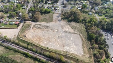 512 Cedar Ave SW, Rome, GA - Aerial  map view - Image1