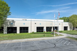 Plus de détails pour 15827 Commerce Ct, Upper Marlboro, MD - Industriel à vendre