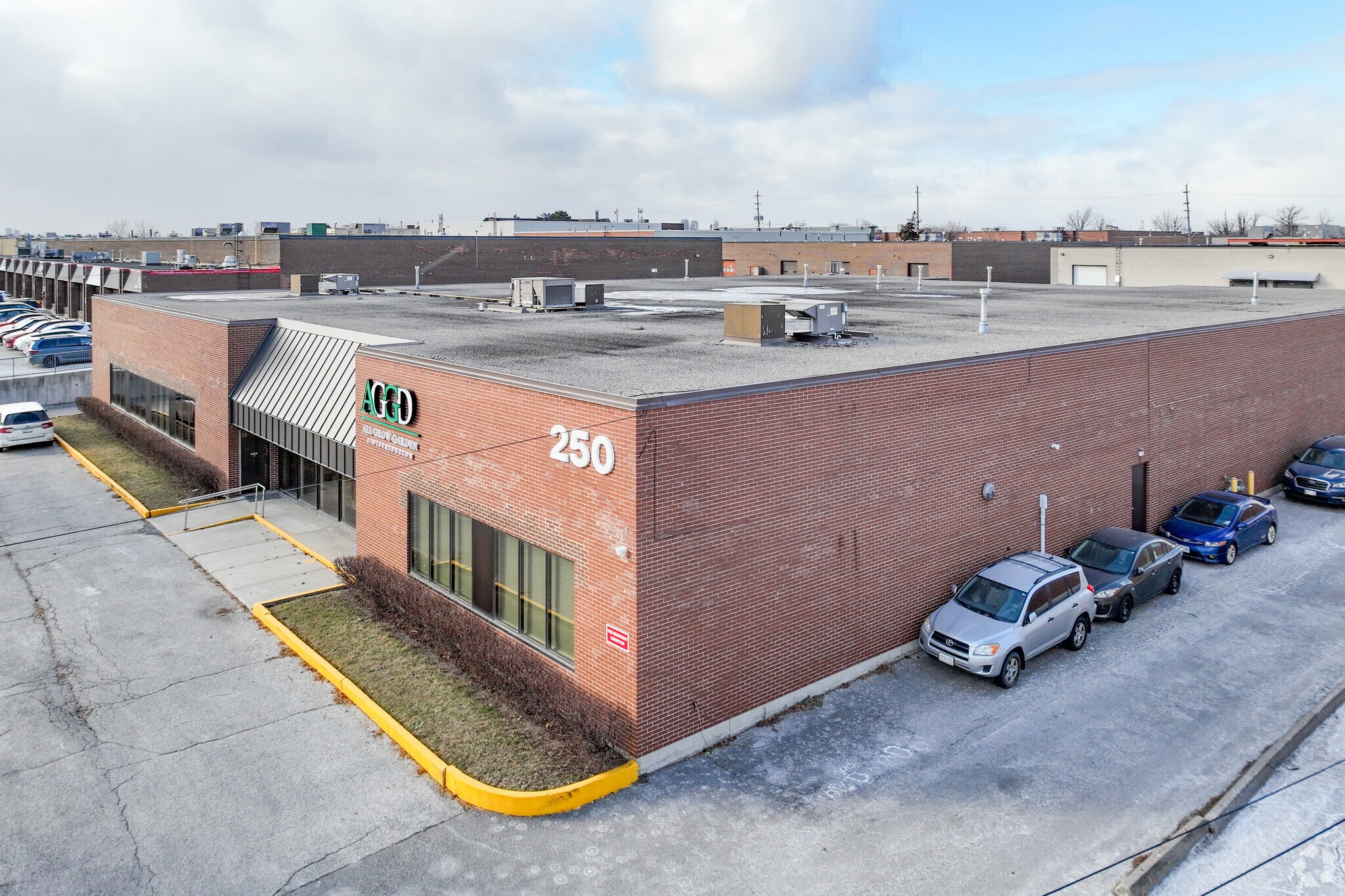 250 Telson Rd, Markham, ON for sale Primary Photo- Image 1 of 1