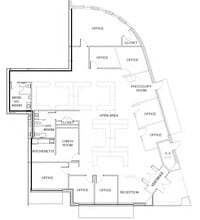 3200 Deziel Dr, Windsor, ON à louer Plan d’étage- Image 2 de 5