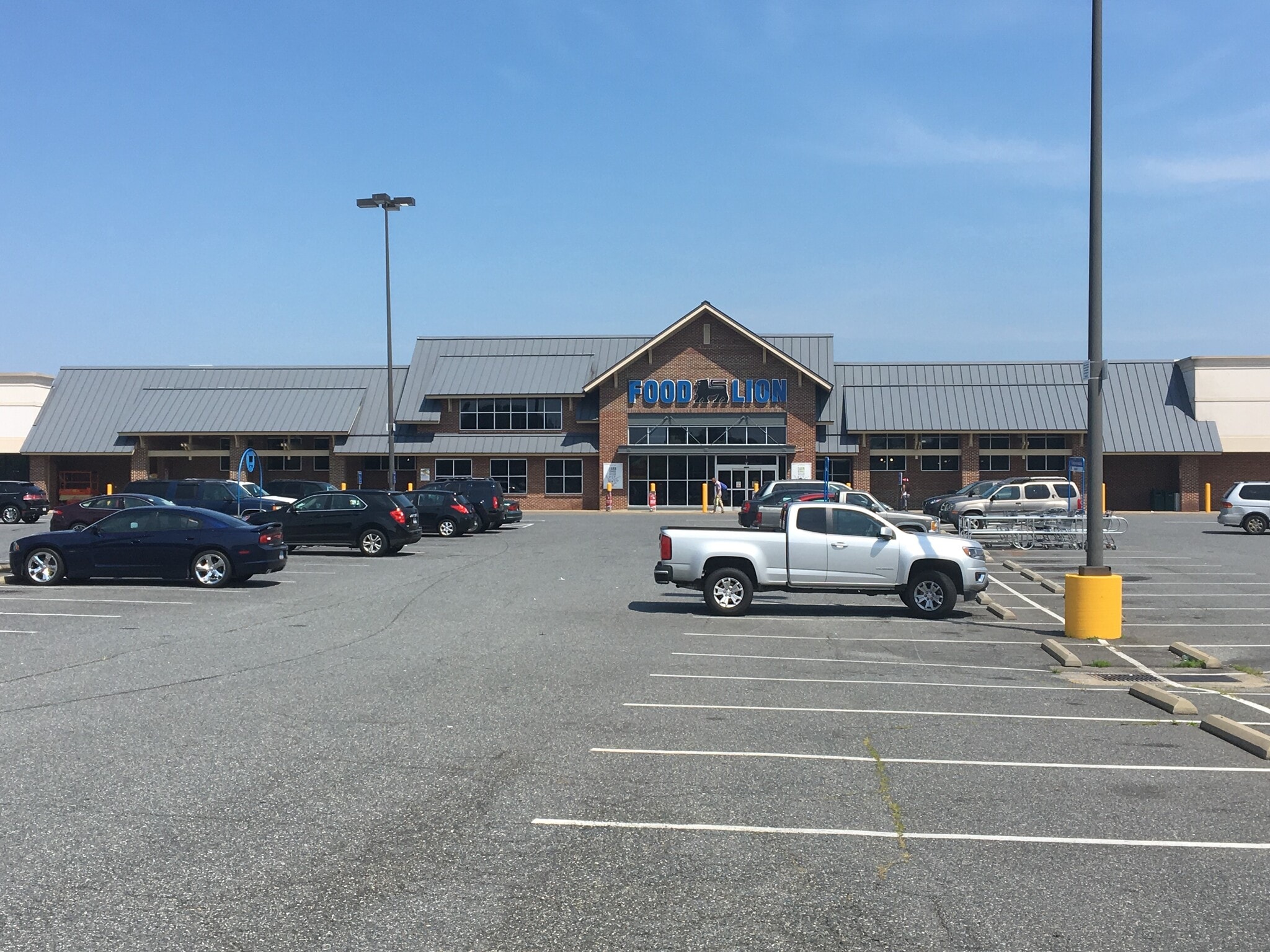 4800-4808 George Washington Hwy, Portsmouth, VA for lease Primary Photo- Image 1 of 9