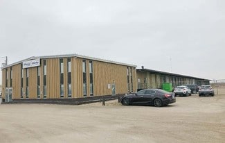 Plus de détails pour 2091 Boul Brookside, Winnipeg, MB - Industriel à vendre