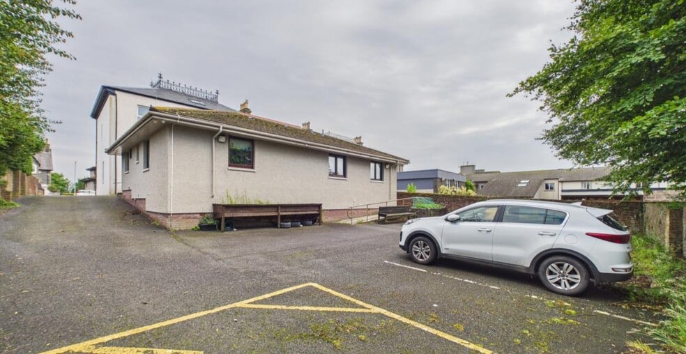 Sun St, Stranraer for sale - Building Photo - Image 2 of 7