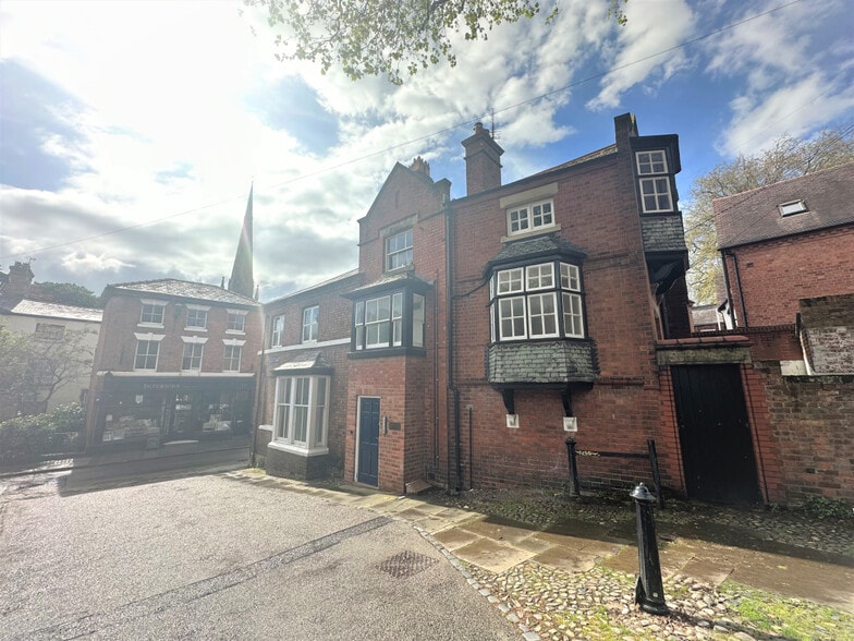 9 St Marys St, Shrewsbury for lease - Primary Photo - Image 1 of 1