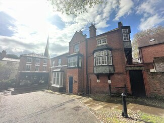 Plus de détails pour 9 St Marys St, Shrewsbury - Commerce de détail à louer