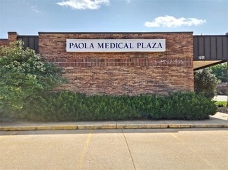 More details for 705 Baptiste Dr, Paola, KS - Office/Medical for Lease