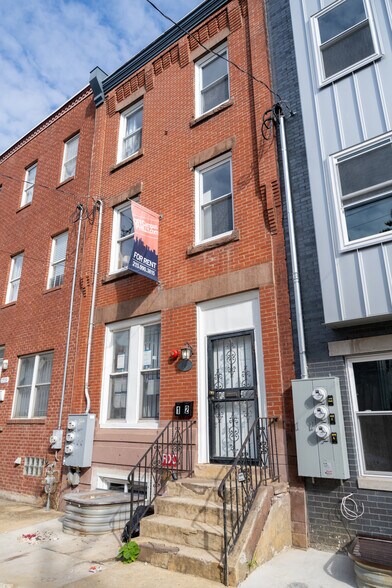 1717 W Berks St, Philadelphia, PA à vendre - Photo principale - Image 1 de 1