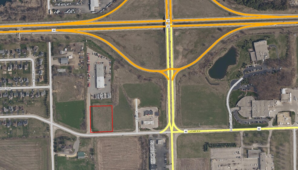 4325 Linden Rd, Rockford, IL à vendre - Photo du bâtiment - Image 1 de 2