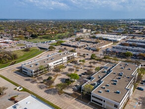 1301 E Arapaho Rd, Richardson, TX - Aerial  map view