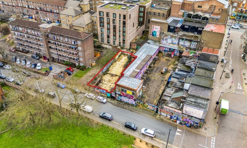 4-6 Achilles St, London for sale Primary Photo- Image 1 of 4