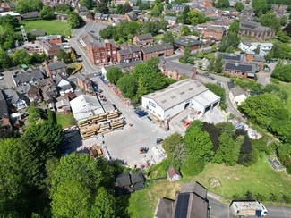 Plus de détails pour 21-23 Lewin St, Middlewich - Industriel à vendre