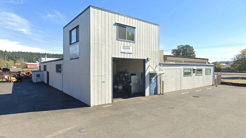 9980 SE Highway 212, Clackamas, OR à vendre - Photo du bâtiment - Image 1 de 4