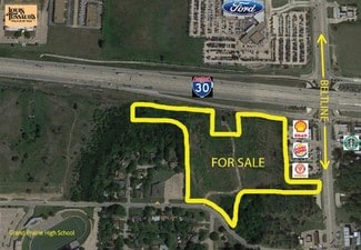 More details for 905 N Beltline Rd, Grand Prairie, TX - Land for Sale