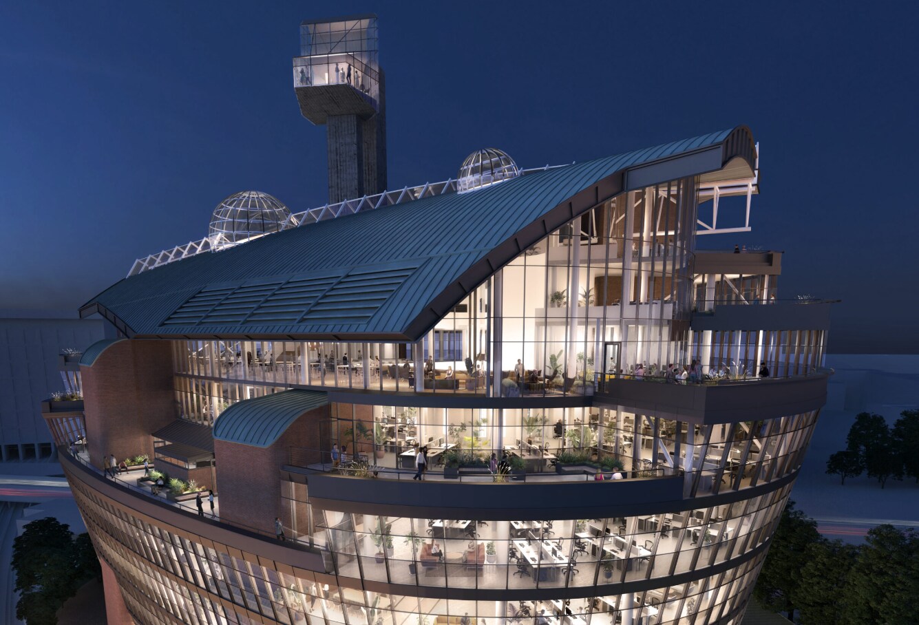 201 Talgarth Rd, Londres à louer Photo du bâtiment- Image 1 de 12