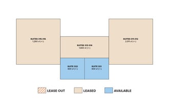 211 Commons Way, Princeton, NJ for lease Floor Plan- Image 2 of 2