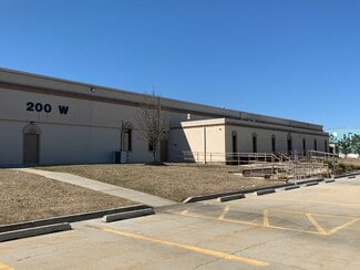 Plus de détails pour 200 W Parkway Dr, Egg Harbor Township, NJ - Industriel à louer