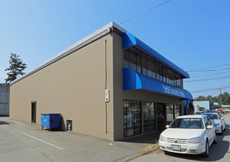 Plus de détails pour 1473-1481 Charlotte Rd, North Vancouver, BC - Flex à louer