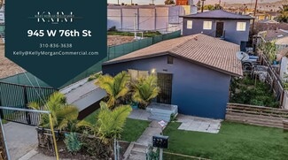 More details for 945 W 76th St, Los Angeles, CA - Multifamily for Sale