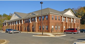 Plus de détails pour 2600 Centennial Pl, Tallahassee, FL - Bureau, Bureau/Médical à louer