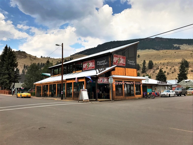 101 E 5th St, Creede, CO à vendre - Photo du bâtiment - Image 1 de 1