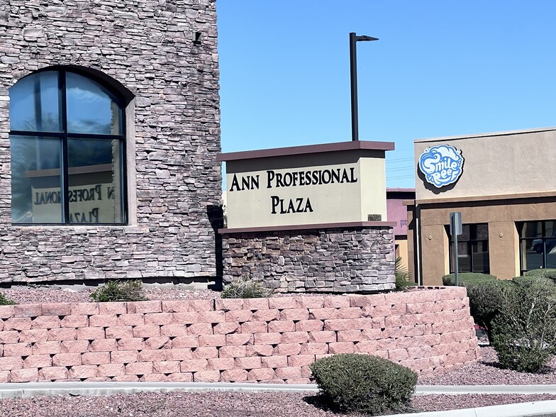 3890 W Ann Rd, North Las Vegas, NV for sale - Building Photo - Image 2 of 18