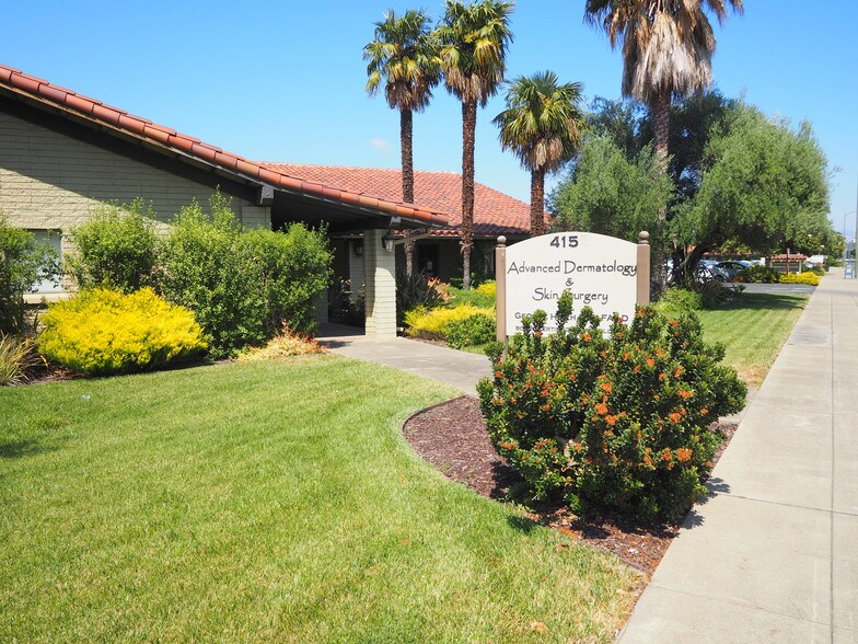 4155 Moorpark Ave, San Jose, CA à louer - Photo du bâtiment - Image 2 de 4