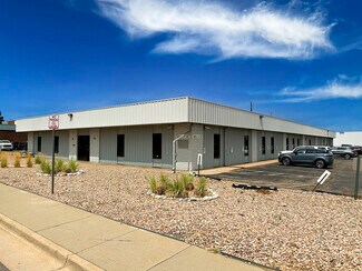 Plus de détails pour 10885 E 51st Ave, Denver, CO - Industriel à vendre
