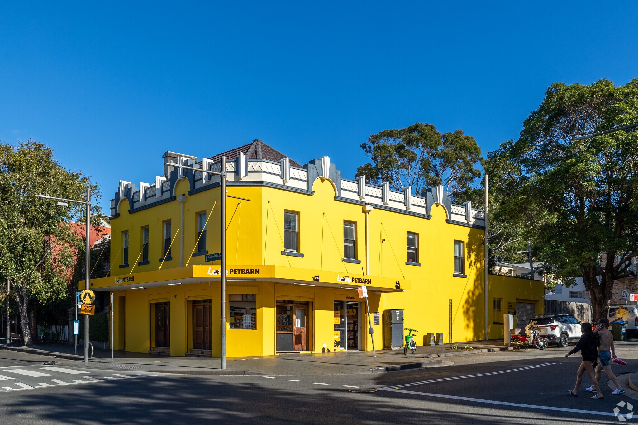 90 Glebe Point Rd, Glebe for lease Primary Photo- Image 1 of 7