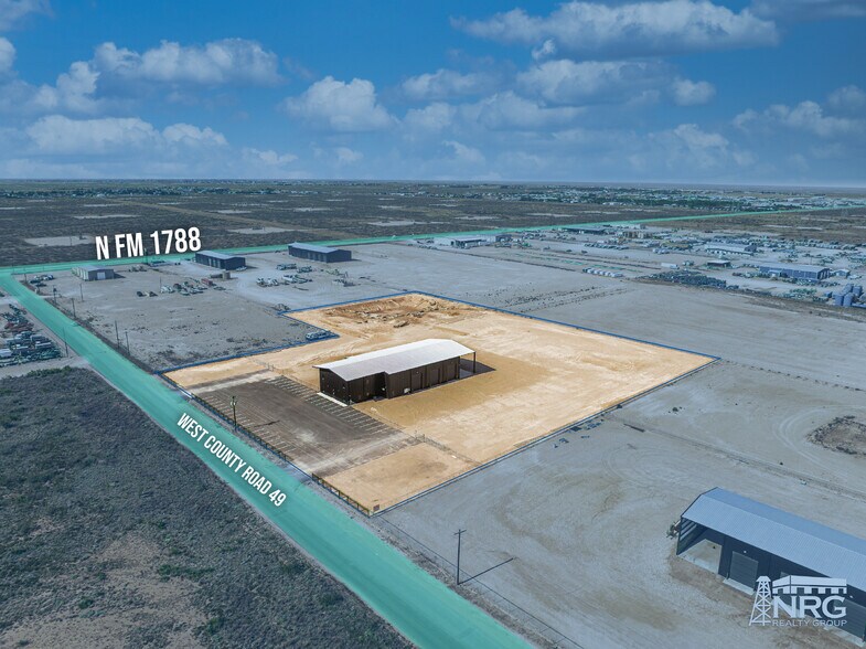 5620 FM 1788 (Lot 4), Midland, TX à louer - Photo du bâtiment - Image 3 de 16
