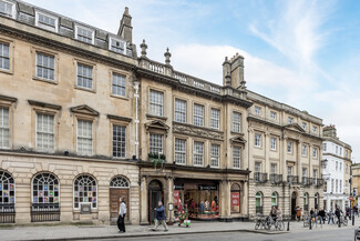 Plus de détails pour 46 Milsom St, Bath - Vente au détail à louer