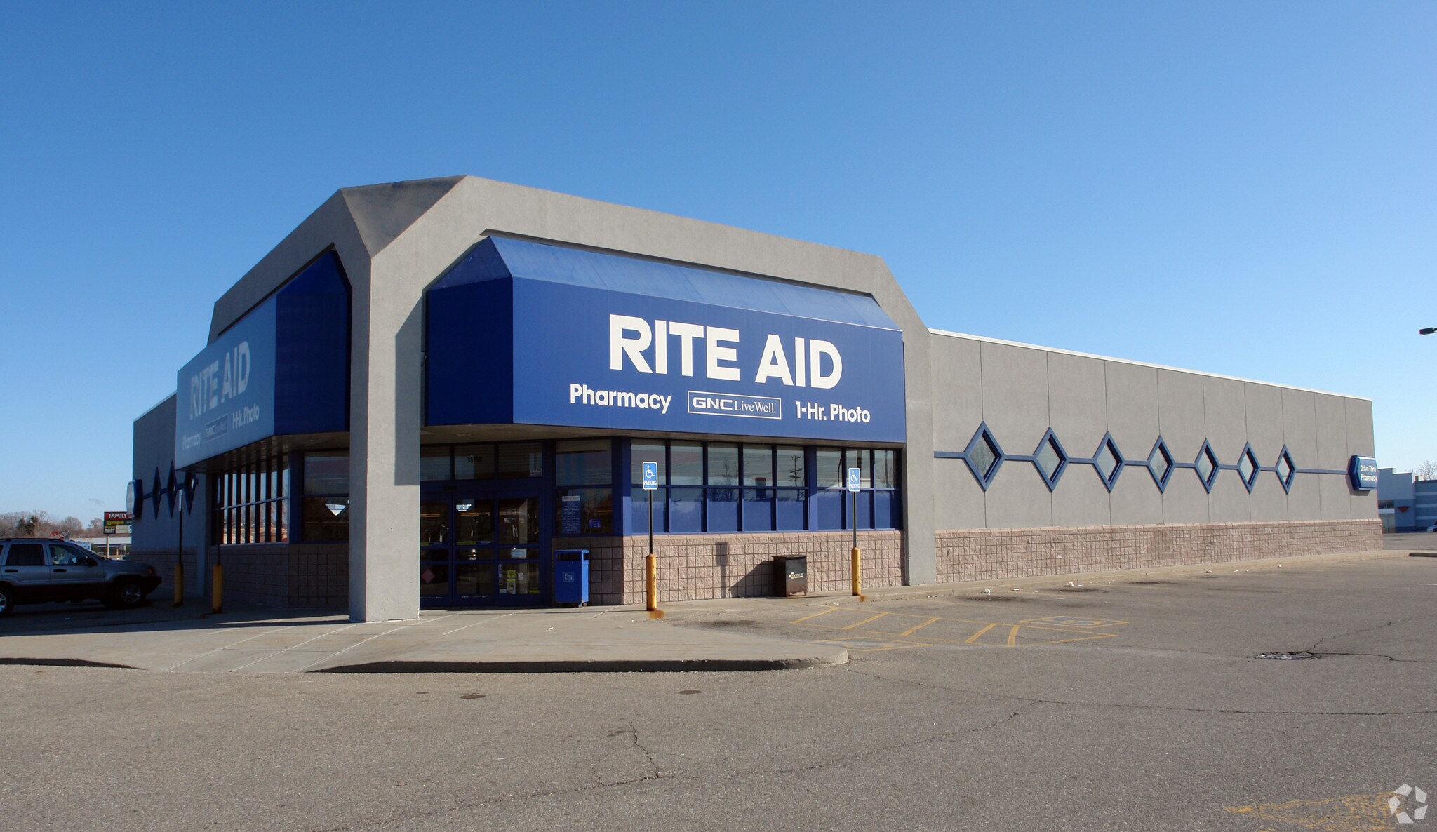 35250 S Gratiot Ave, Clinton Township, MI à vendre Photo principale- Image 1 de 6