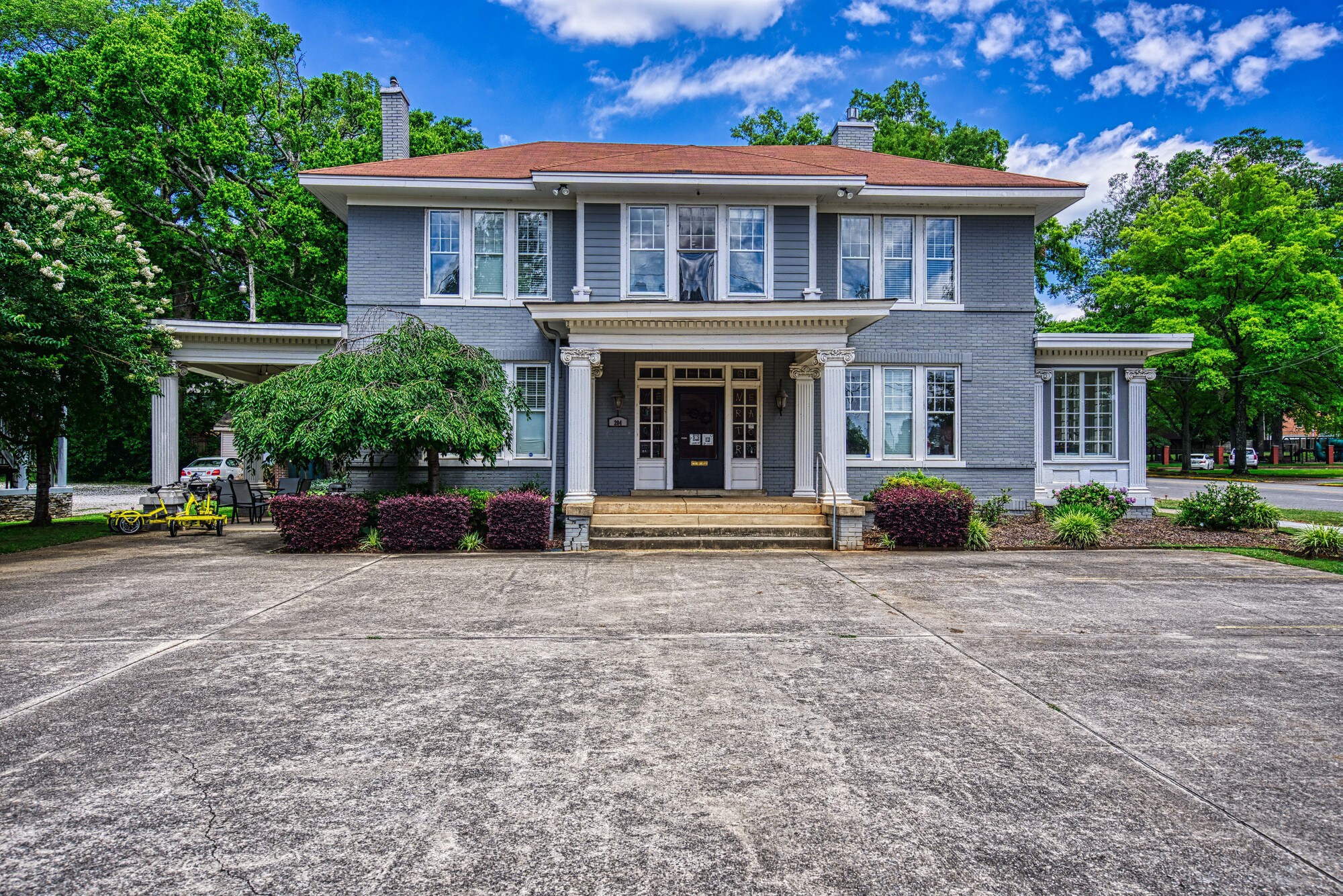 204 W Tuscaloosa St, Florence, AL à louer Photo principale- Image 1 de 11