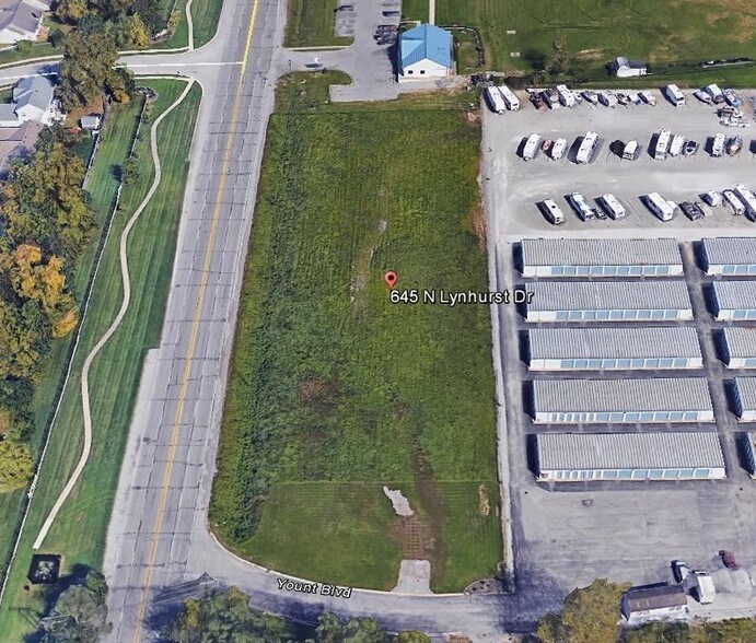 645 N Lynhurst Dr, Indianapolis, IN for sale - Building Photo - Image 3 of 4