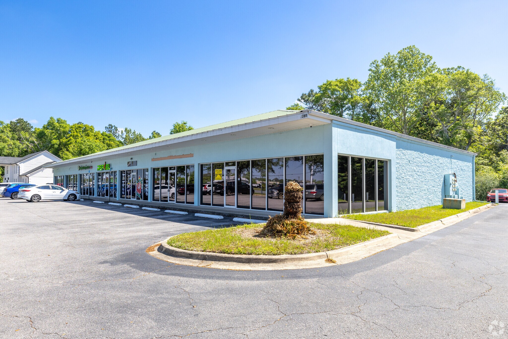 4381 S Ferdon Blvd, Crestview, FL for lease Primary Photo- Image 1 of 4