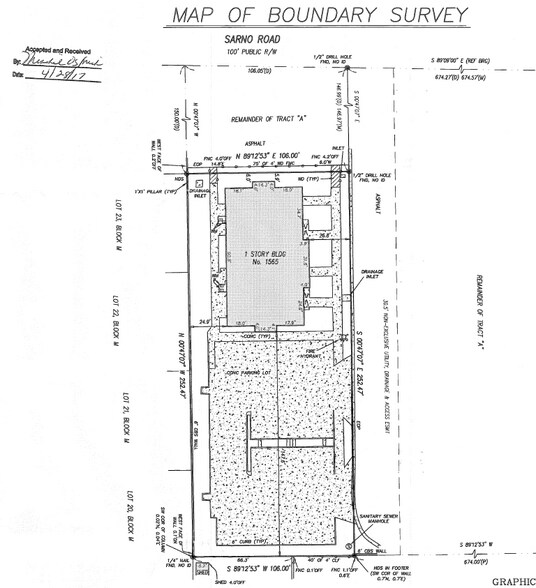 1565 Sarno Rd, Melbourne, FL à vendre - Photo du bâtiment - Image 2 de 18