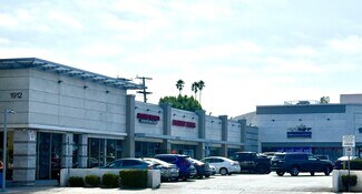 Plus de détails pour 1900-1916 Lincoln Blvd, Santa Monica, CA - Commerce de détail à louer